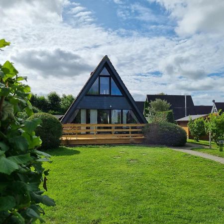 Haus Heimathafen Fedsiel Butjadingen Exterior foto