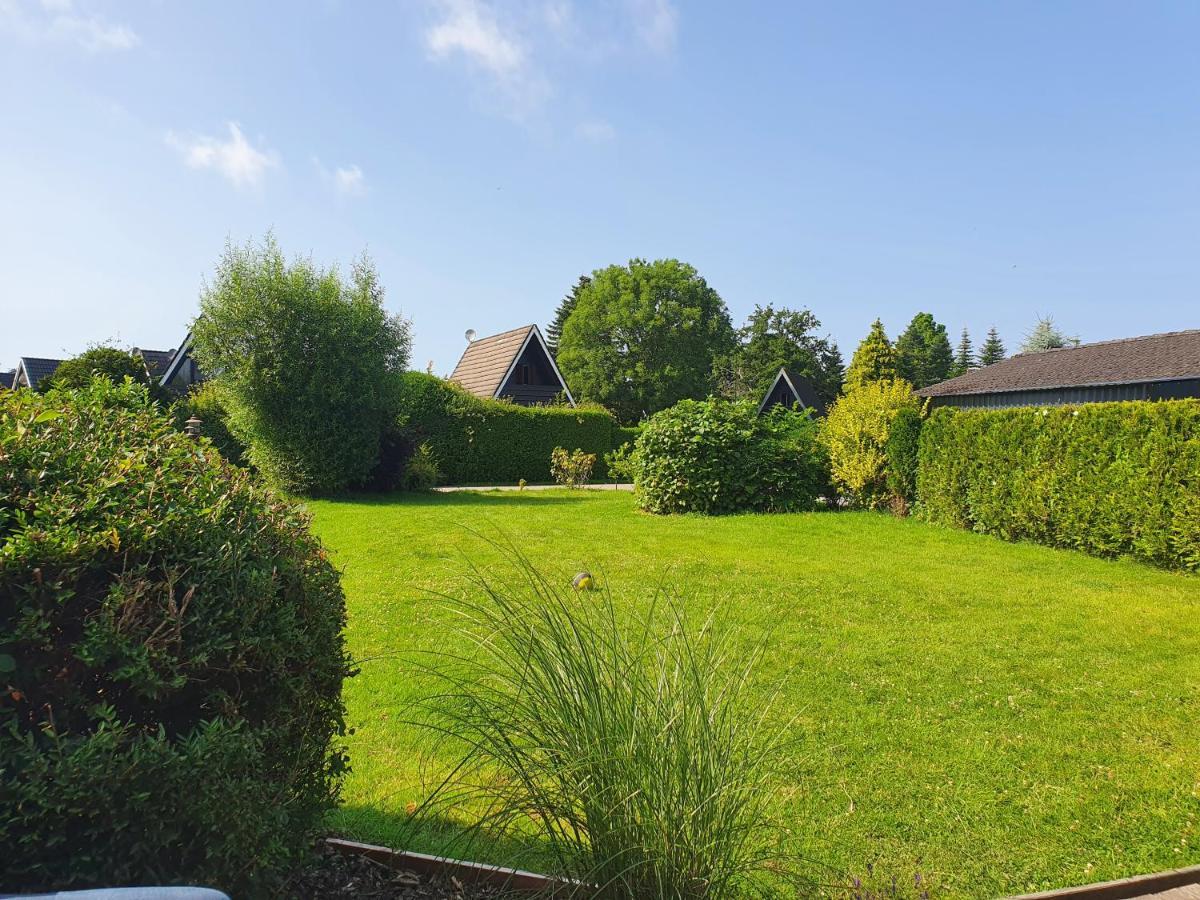 Haus Heimathafen Fedsiel Butjadingen Exterior foto