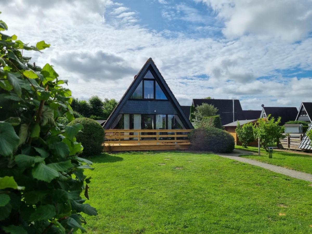 Haus Heimathafen Fedsiel Butjadingen Exterior foto