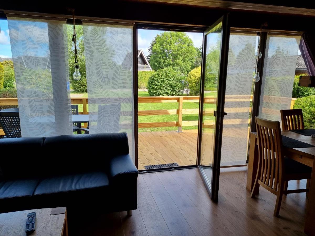 Haus Heimathafen Fedsiel Butjadingen Exterior foto